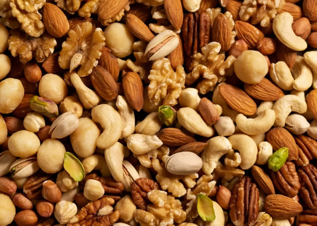 nuts